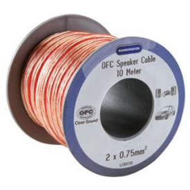 BANDRIDGE LCB0710 Loudspeaker Cable 10.0 m