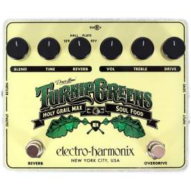 Electro-harmonix Turnip Greens