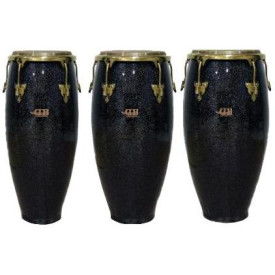 DB Percussion COG-100LB Sparkle Black, 11"