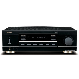 Sherwood RX-4109 Black