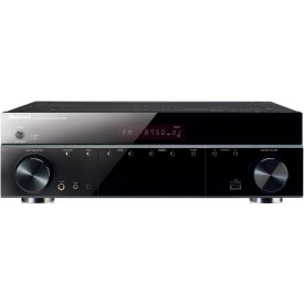 Sherwood R-607 Black