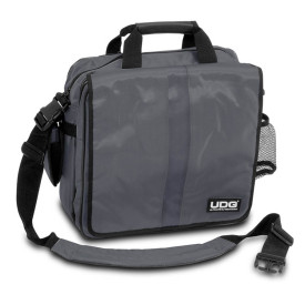 UDG Ultimate CourierBag DeLuxe Steel Grey/Orange
