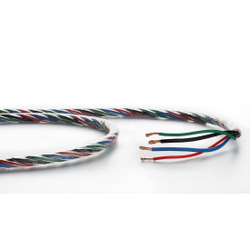 Taga Harmony Azure-12/14 BIWIRE Speaker Cable