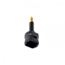 AUDIOQUEST Adaptor Opt Toslink mini Adaptor