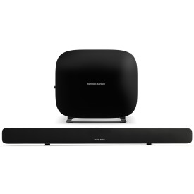Harman Kardon Omni Bar+ (HKOMNIBARPLBLKEU)