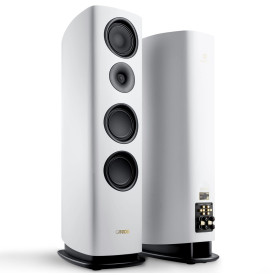Canton Reference 7 White Matt