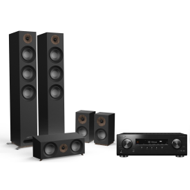 Pioneer VSX-534 Black + Jamo S 809 HCS