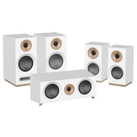 Jamo S 803 HCS White