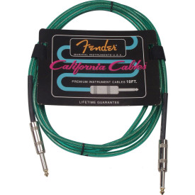 FENDER CALIFORNIA CLEARS 18 CABLE SFG