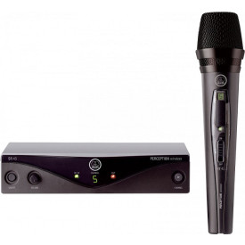 AKG Perception Wireless 45 Vocal Set BD U2