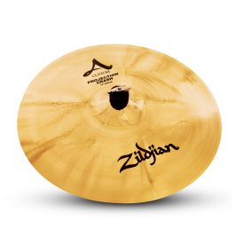 ZILDJIAN 17' A' CUSTOM FAST CRASH BRILLIANT
