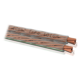 OEHLBACH Speaker Wire 40 2x4,00mm clear, 100м