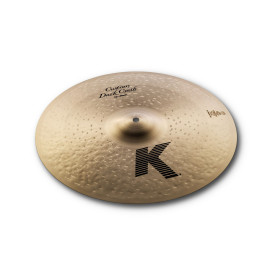 ZILDJIAN 16' K' CUSTOM DARK CRASH