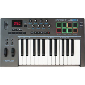 Nektar Impact LX25+