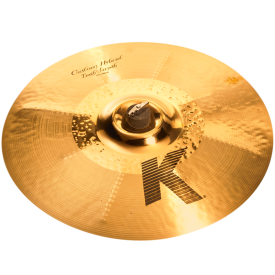ZILDJIAN 19" K CUSTOM HYBRID TRASH SMASH