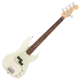 FENDER AMERICAN PROFESSIONAL PRECISION BASS MN OWT
