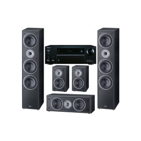 Домашний кинотеатр set 5.0 Onkyo TX-NR555 + Magnat Monitor Supreme 1002/102/center252