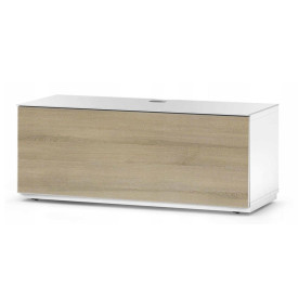Sonorous STA 110F-WHT-OAK-BS