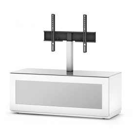 Sonorous STA 111 белый корпус/фасад белое стекло