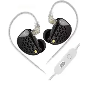 Knowledge Zenith AM16 Balanced Version Black Mic