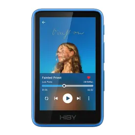 HiBy R1 Blue
