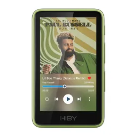HiBy R1 Green