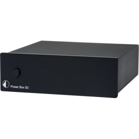 Pro-Ject Accu Box S2 Black