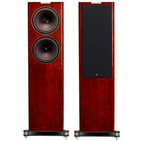 Fyne Audio F702 Gloss Walnut