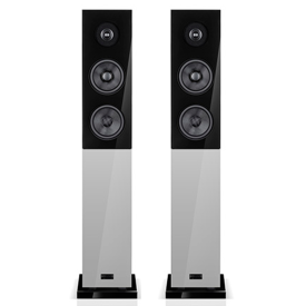 Audio Physic Classic 15 GLASS SILVER GRAY