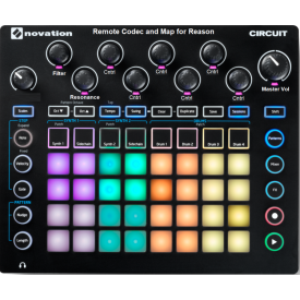 NOVATION CIRCUIT