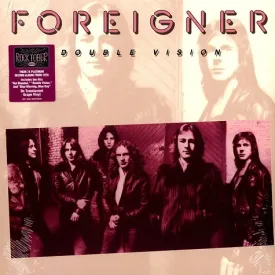 Foreigner - Double Vision (1978/2024) Vinyl LP