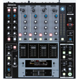 Denon DJ DN-X1500BK