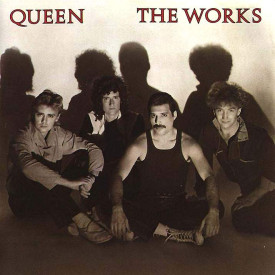 QUEEN - THE WORKS 1984 EU NM/NM