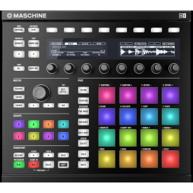 Native Instruments Maschine MkII Black