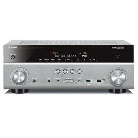 Yamaha RX-V781 Silver
