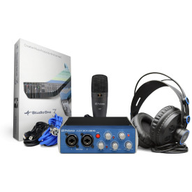 PRESONUS AudioBox USB 96 Studio