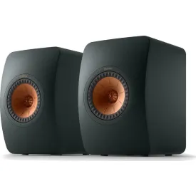 KEF LS50 Meta Carbon Black