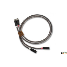 Kimber Kable Select Hybrid 1026 (RCA-RCA) 1.0 m с коннекторами WBT -0102 CU