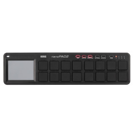 KORG NANOPAD 2 BK
