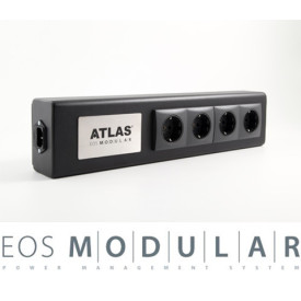 Atlas EOS Modular 3F1U Schuko