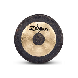 ZILDJIAN GONG 26" HAND HAMMERED