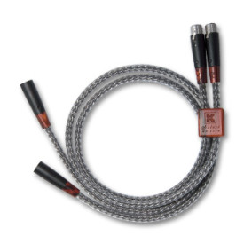 Kimber Kable Select Silver 1136 (XLR-XLR) 0.75m