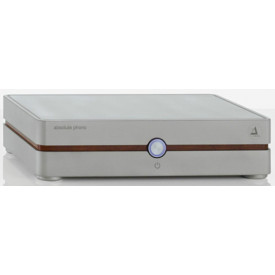 Clearaudio Absolutet Phono EL 029/S Silver