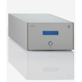 Clearaudio Accu Drive, EL026/S Silver