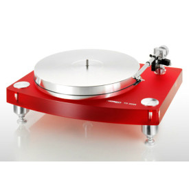 Thorens TD-2035 BC version Red, Без тонарма