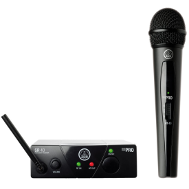 AKG WMS40 Mini Vocal Set BD US25C