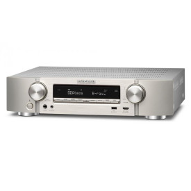 Marantz NR1607 Silver gold