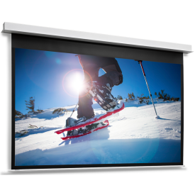 Projecta DescenderPro - HDTV (16:9) 218 x 380 RF Remote