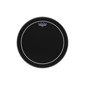 REMO EBONY 22' PINSTRIPE BASS BATTER