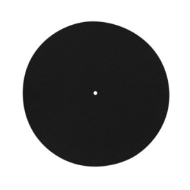 Pro-Ject FELT-MAT 280MM Black